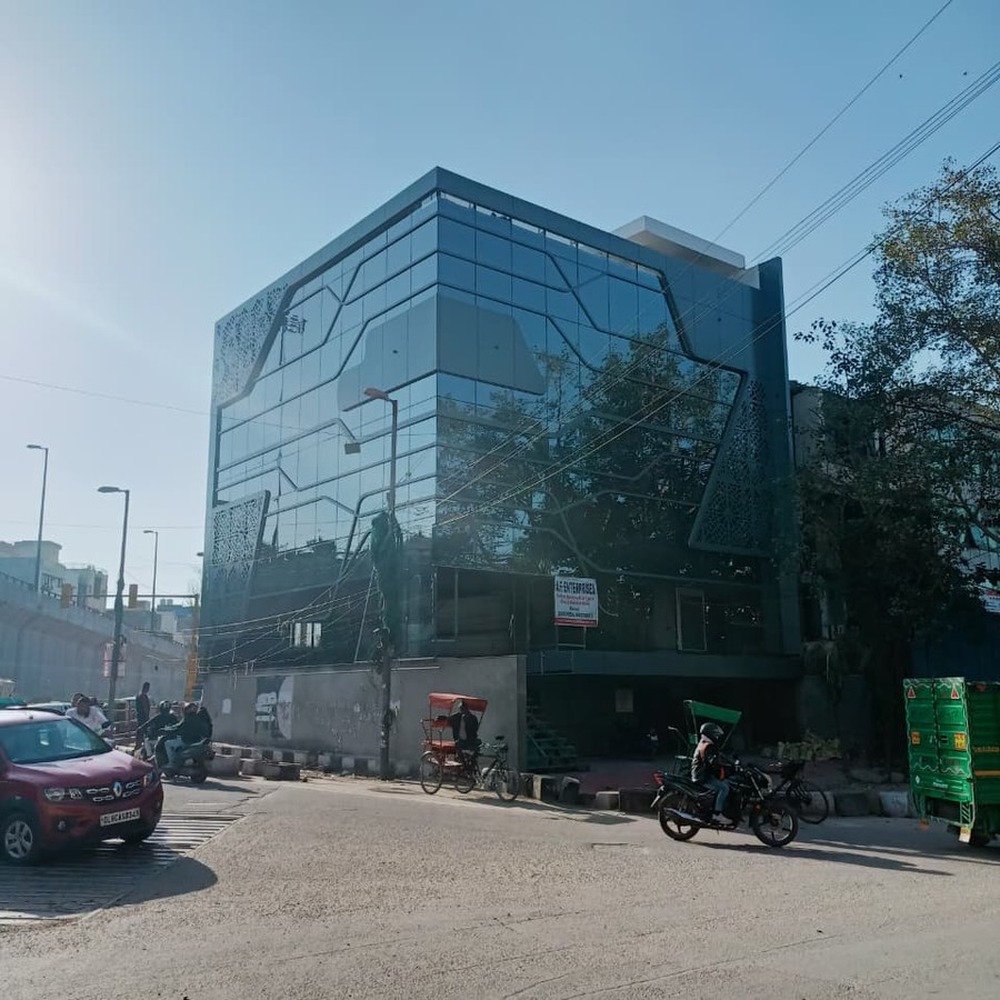 Front Elevation project